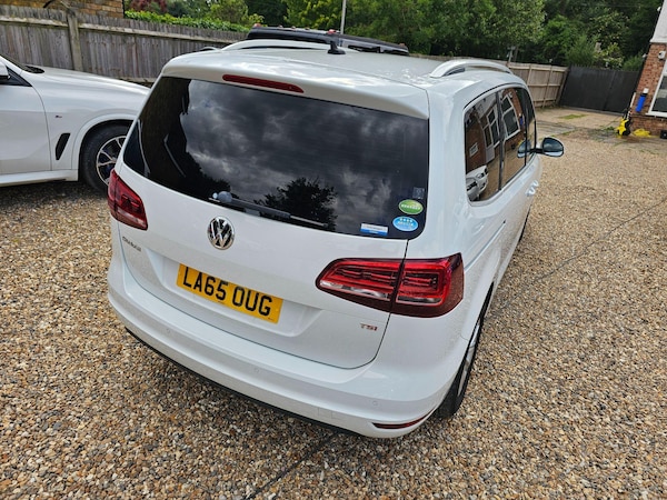 Used Volkswagen Sharan for sale - 74823248: Photo 31