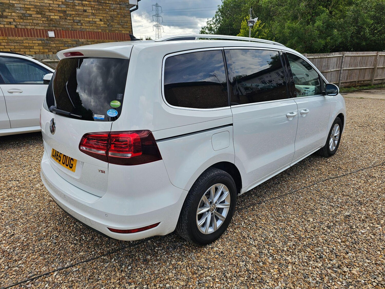 Vehicle 32