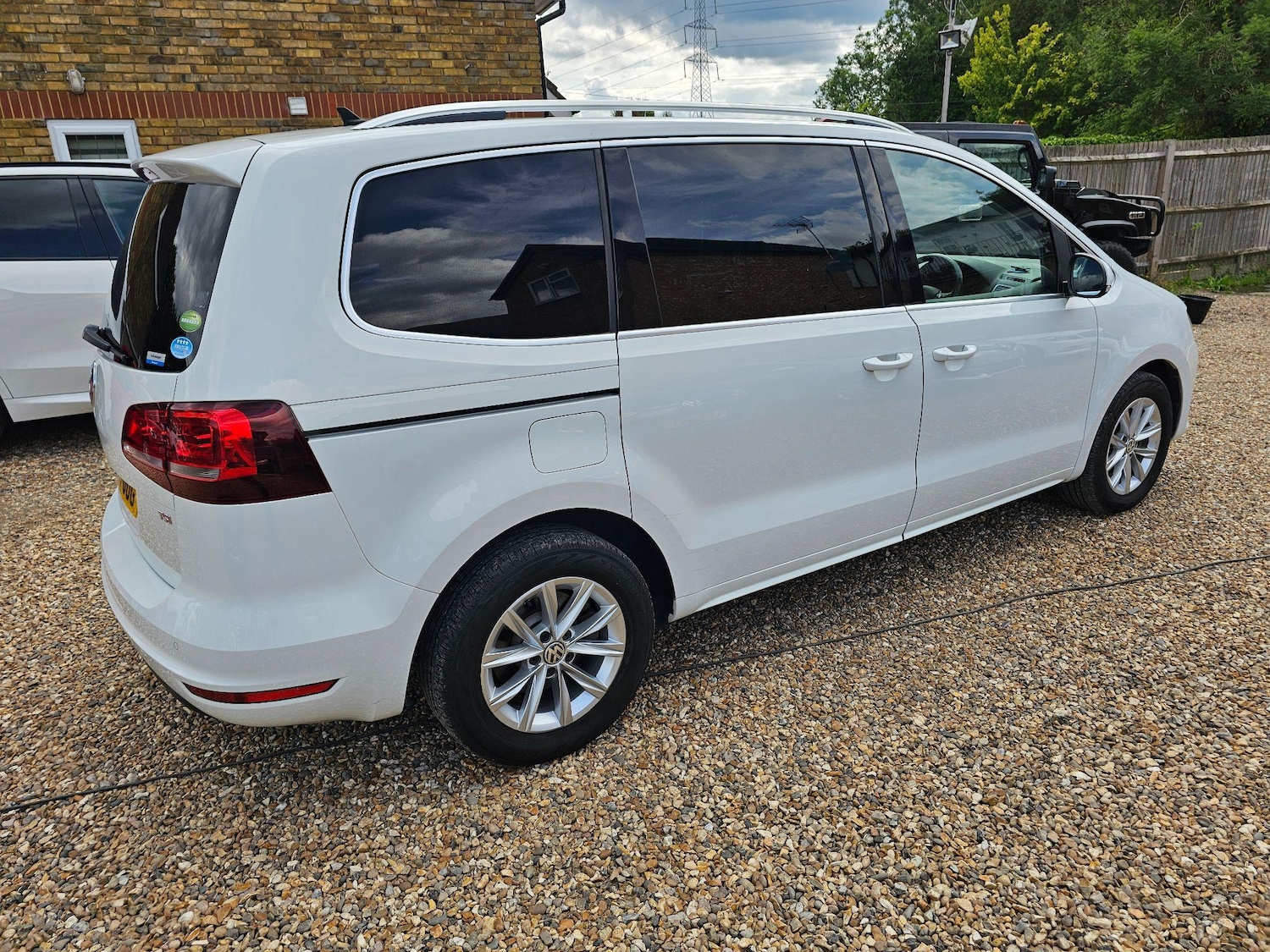 Vehicle 34