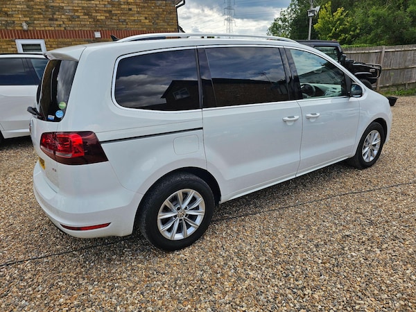 Used Volkswagen Sharan for sale - 74823248: Photo 34