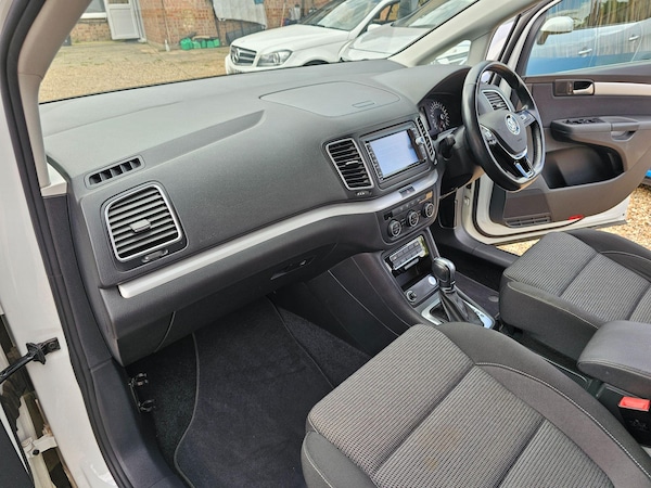 Used Volkswagen Sharan for sale - 74823248: Photo 35
