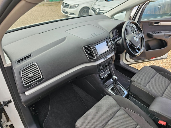 Used Volkswagen Sharan for sale - 74823248: Photo 36