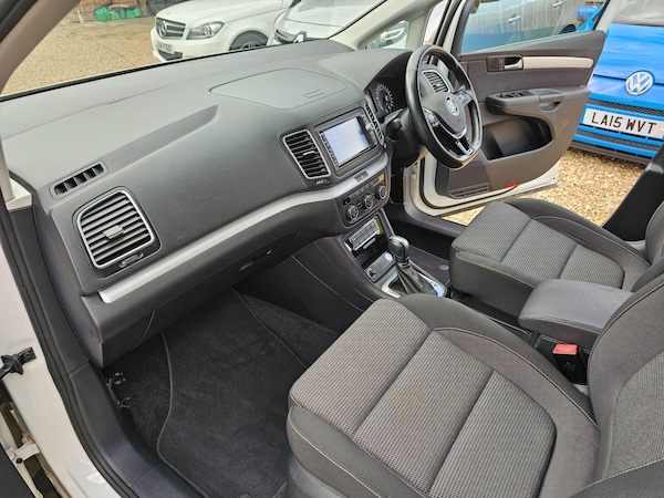 Used Volkswagen Sharan for sale - 74823248: Photo 37