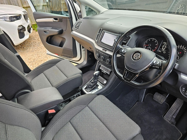 Used Volkswagen Sharan for sale - 74823248: Photo 39