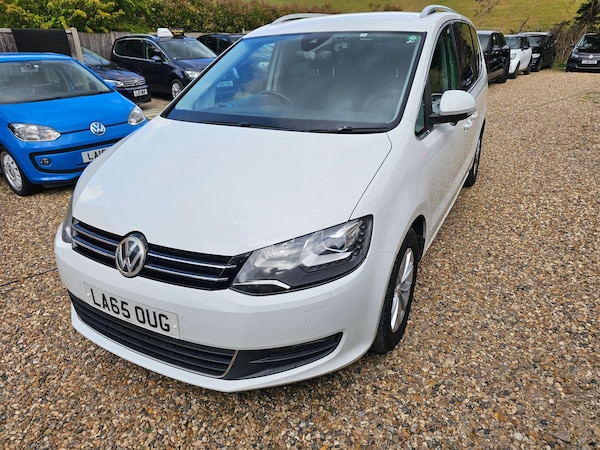 Used Volkswagen Sharan for sale - 74823248: Photo 3