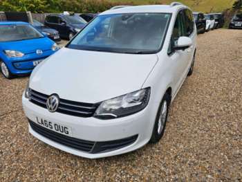 Used Volkswagen Sharan 2016 for sale - 74823248: Photo