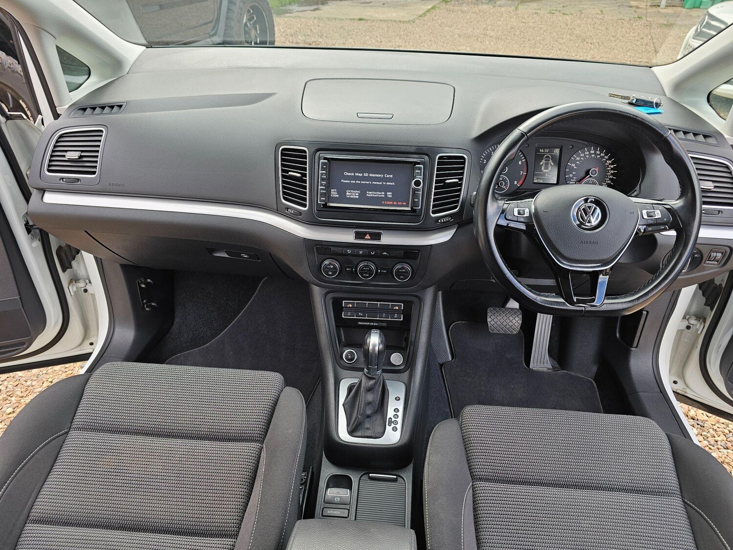 Vehicle 40