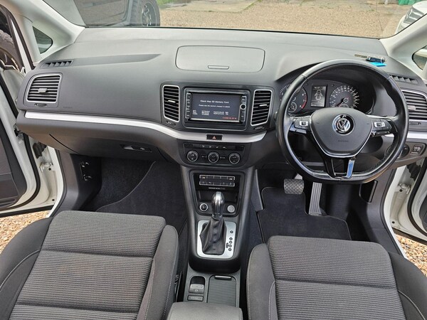 Used Volkswagen Sharan for sale - 74823248: Photo 40