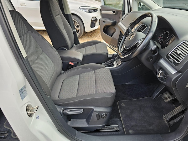 Used Volkswagen Sharan for sale - 74823248: Photo 45