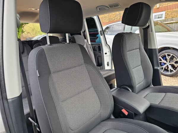 Used Volkswagen Sharan for sale - 74823248: Photo 46