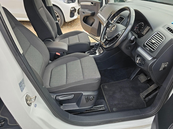 Used Volkswagen Sharan for sale - 74823248: Photo 47