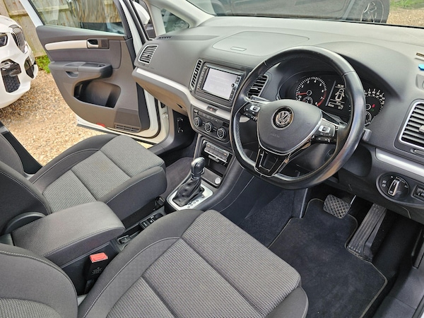 Used Volkswagen Sharan for sale - 74823248: Photo 48