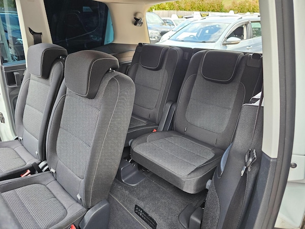 Used Volkswagen Sharan for sale - 74823248: Photo 50