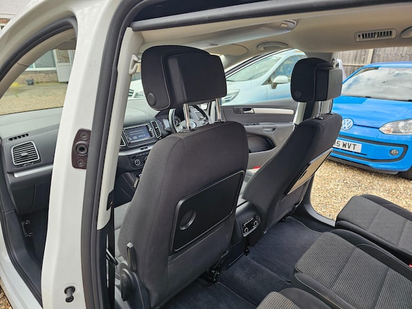 Used Volkswagen Sharan for sale - 74823248: Photo 52