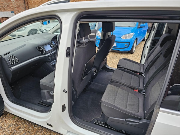 Used Volkswagen Sharan for sale - 74823248: Photo 53