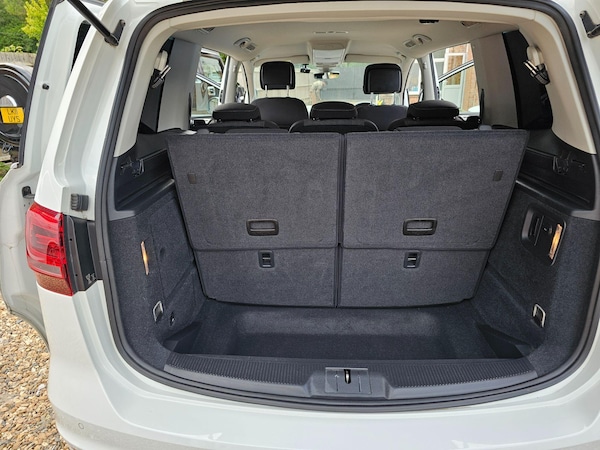 Used Volkswagen Sharan for sale - 74823248: Photo 59
