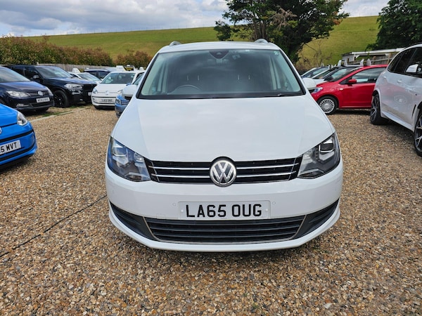 Used Volkswagen Sharan for sale - 74823248: Photo 5