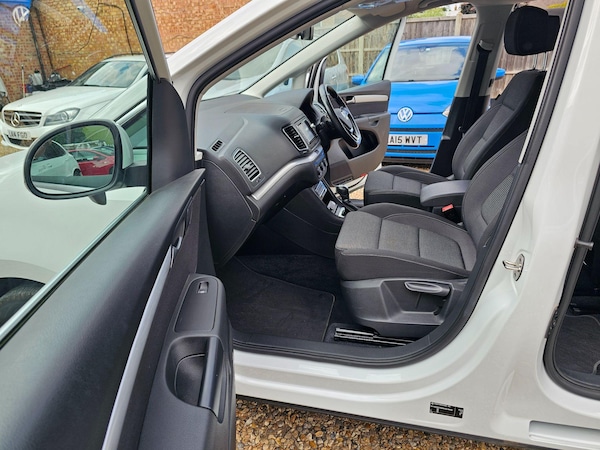 Used Volkswagen Sharan for sale - 74823248: Photo 61
