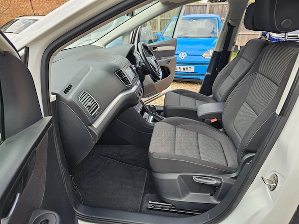 Used Volkswagen Sharan for sale - 74823248: Photo 62