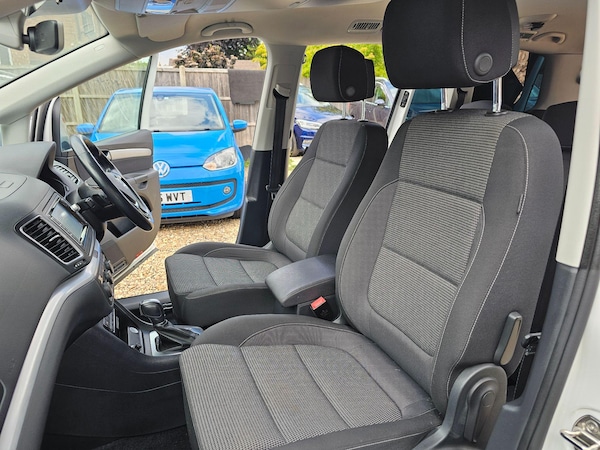 Used Volkswagen Sharan for sale - 74823248: Photo 63