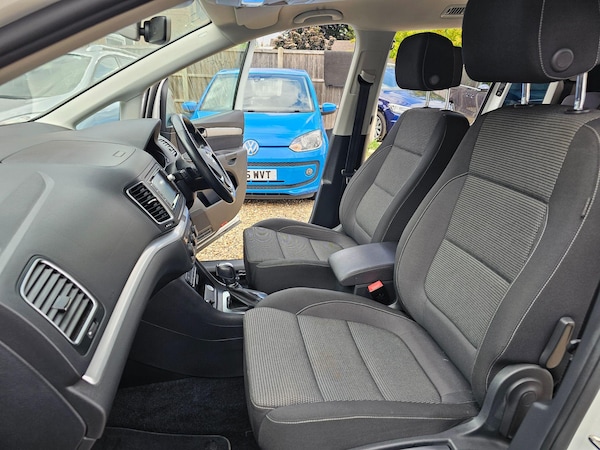 Used Volkswagen Sharan for sale - 74823248: Photo 64