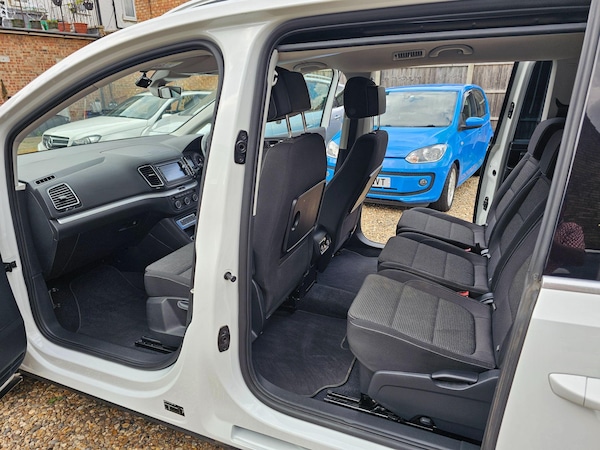 Used Volkswagen Sharan for sale - 74823248: Photo 67