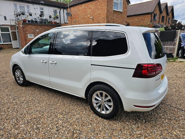 Used Volkswagen Sharan for sale - 74823248: Photo 7