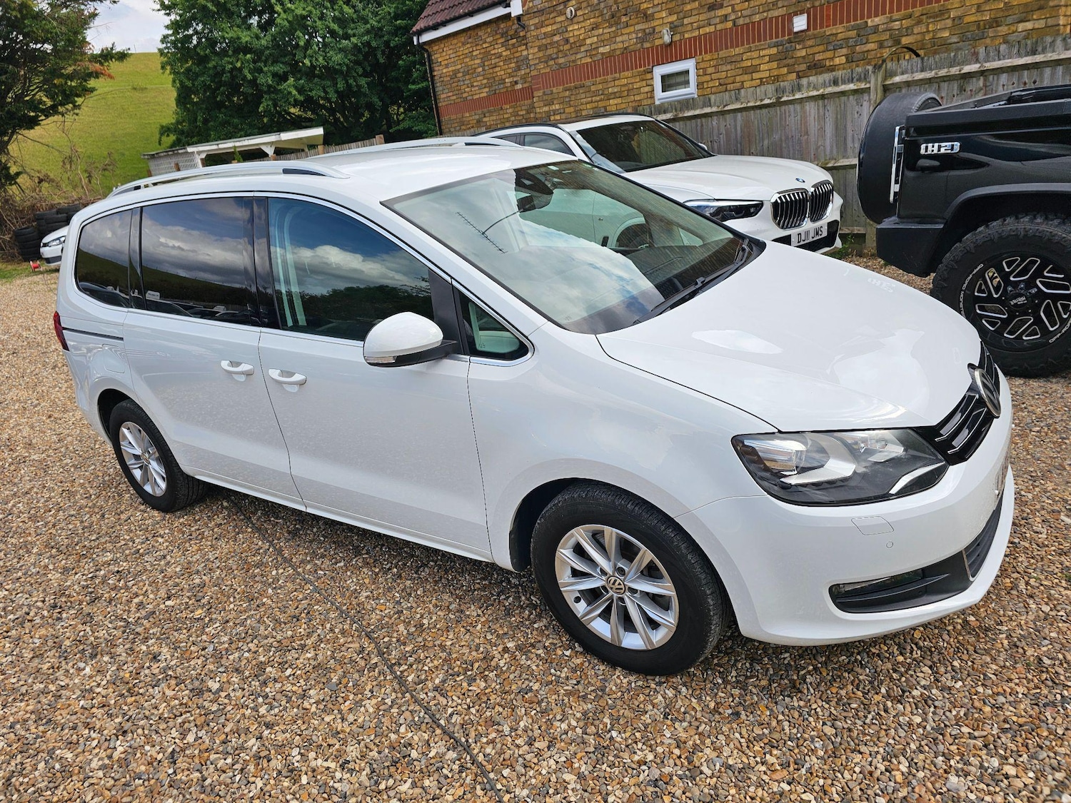 Vehicle 8