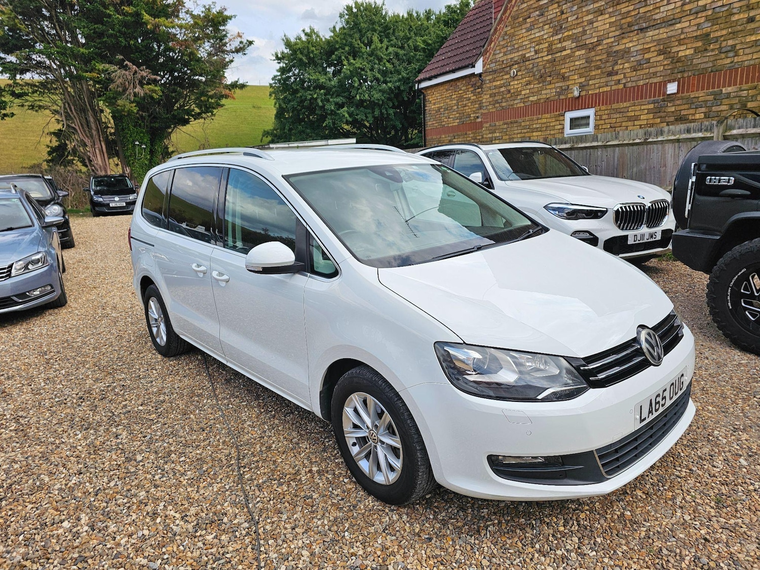 Vehicle 9