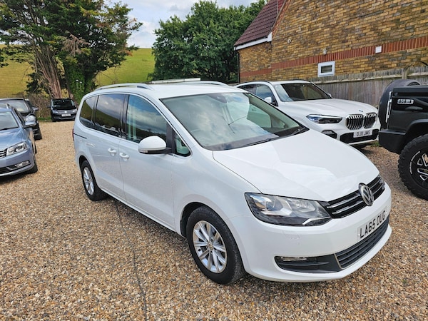 Used Volkswagen Sharan for sale - 74823248: Photo 9