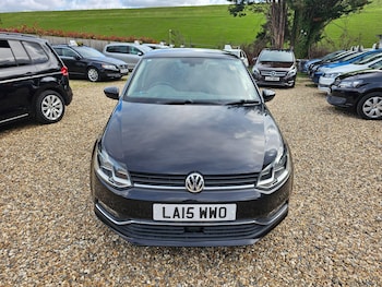 Used Volkswagen Polo 2015 for sale - 78740805: Photo