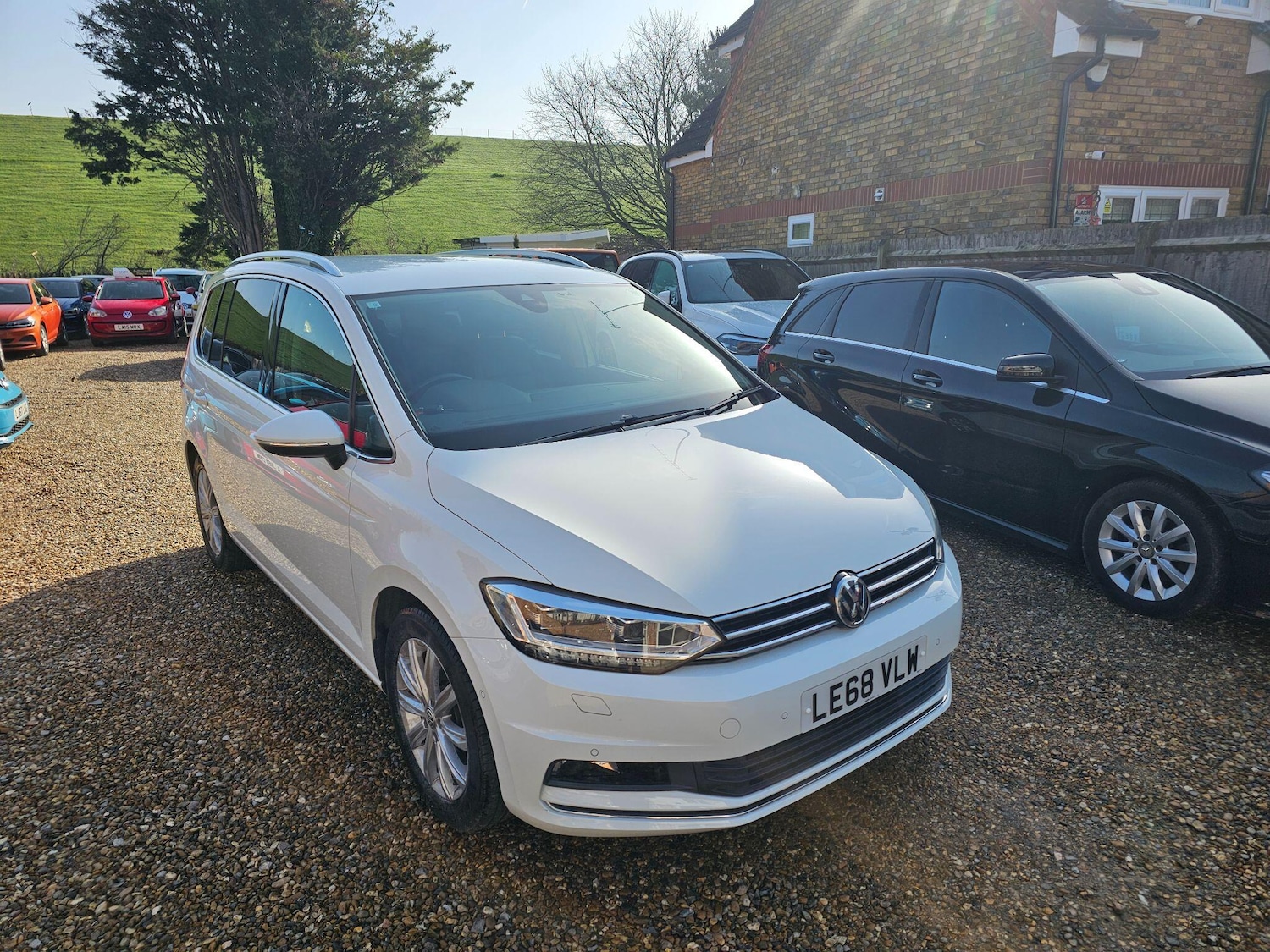 Used Volkswagen Touran 2026 for sale - 77671396: Photo 10