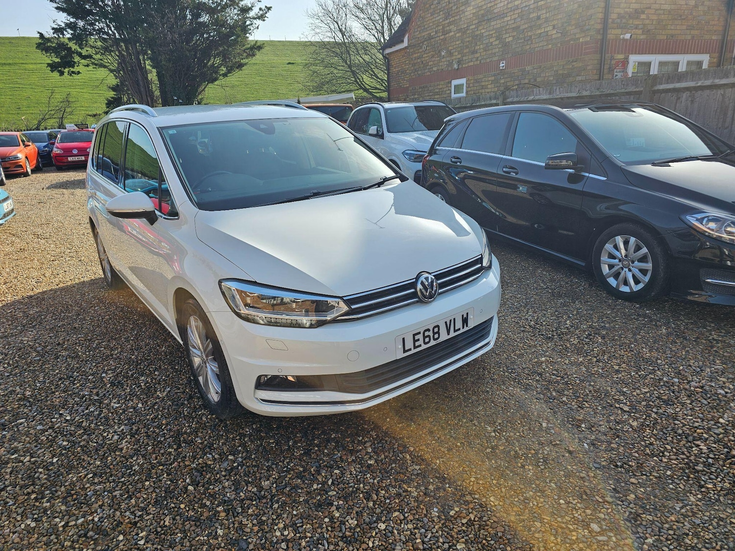 Used Volkswagen Touran 2026 for sale - 77671396: Photo 11