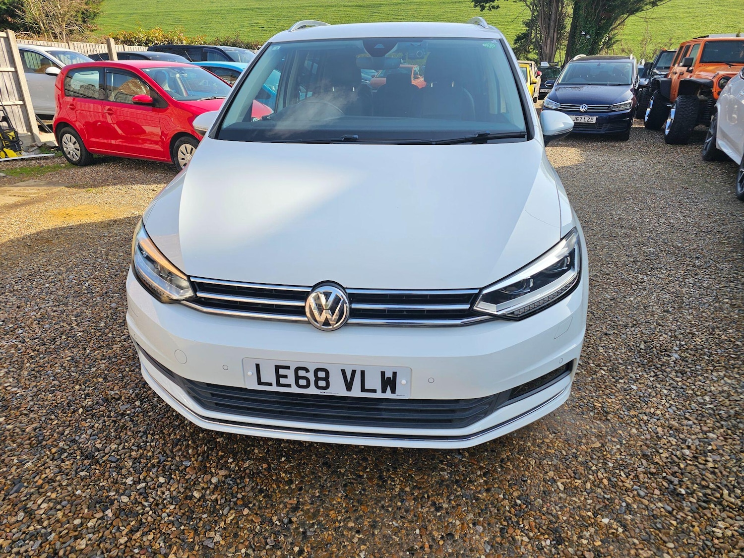 Used Volkswagen Touran 2026 for sale - 77671396: Photo 12