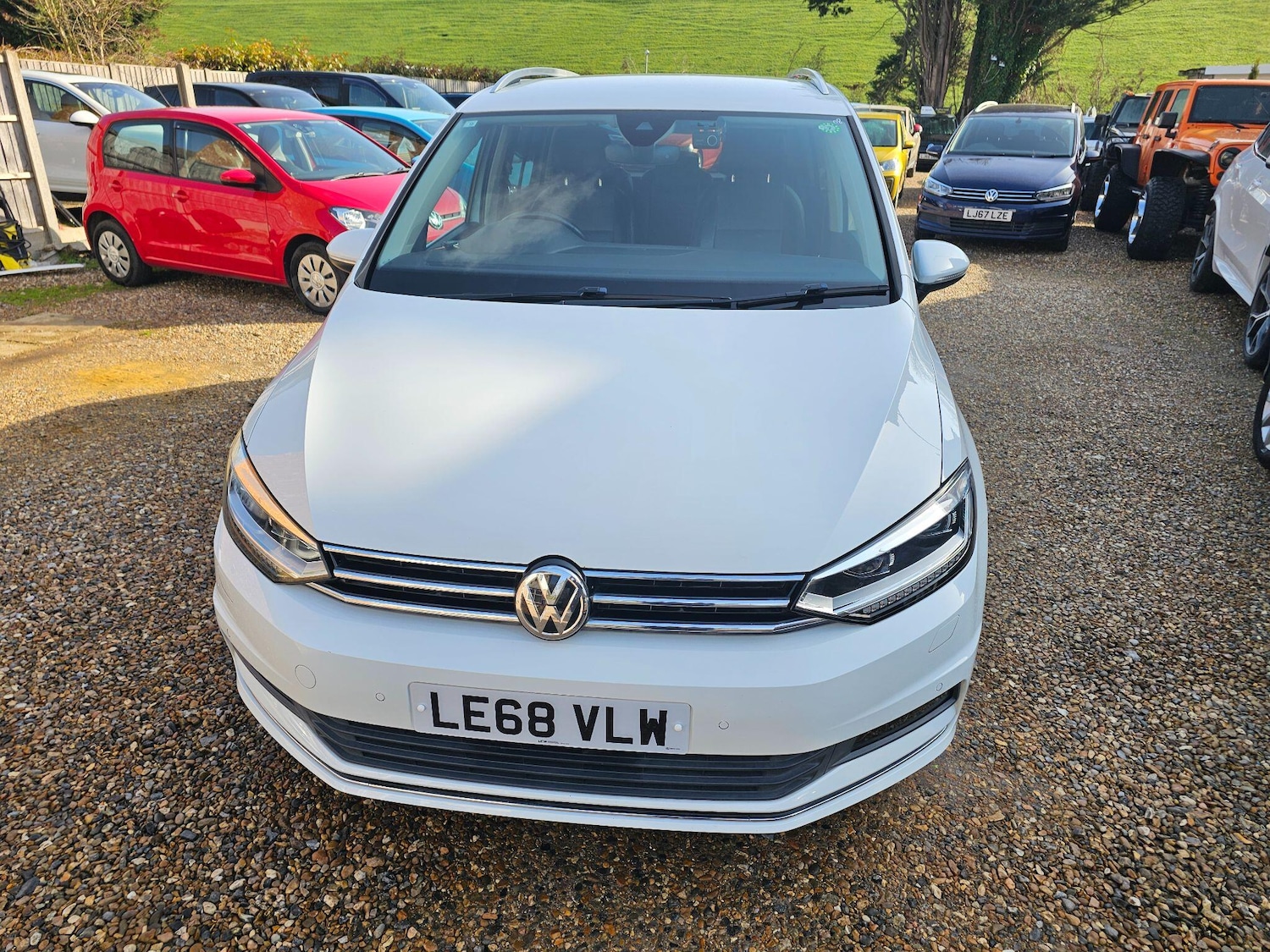 Used Volkswagen Touran 2026 for sale - 77671396: Photo 13