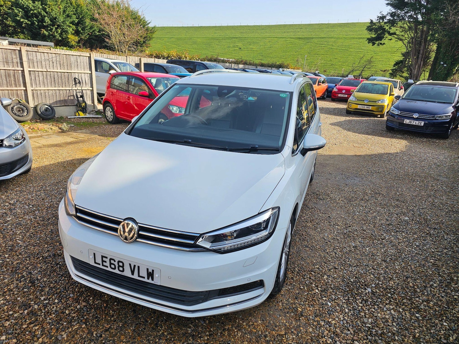 Used Volkswagen Touran 2026 for sale - 77671396: Photo 15