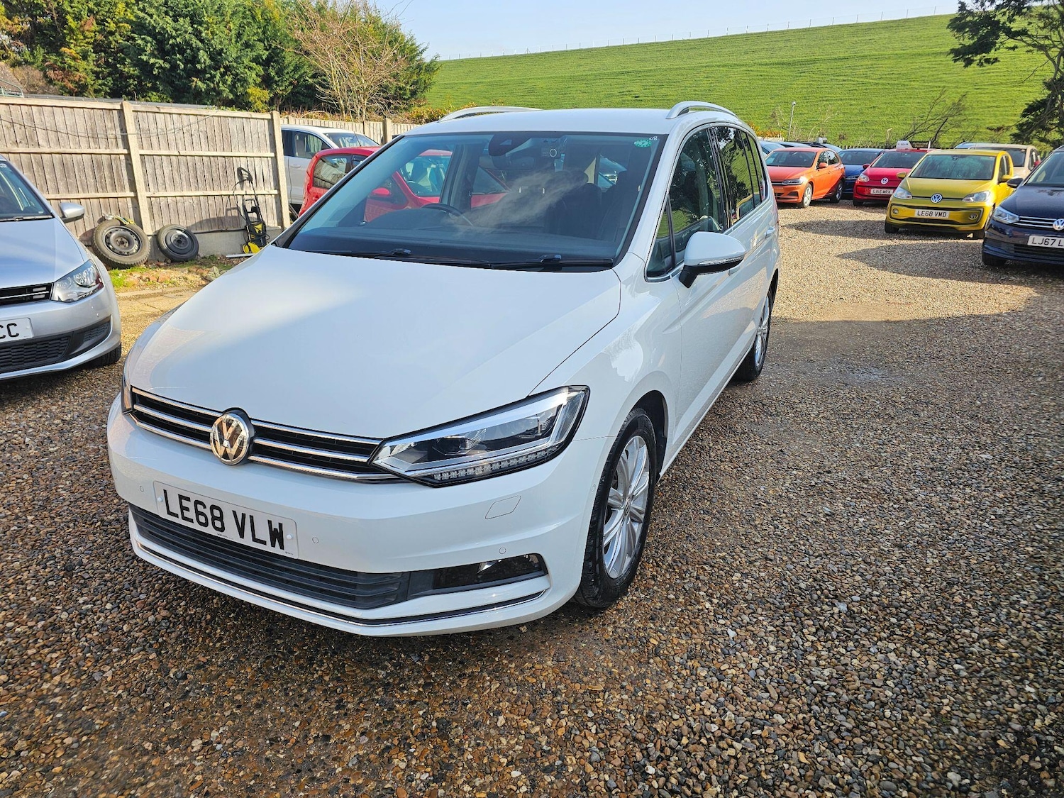 Used Volkswagen Touran 2026 for sale - 77671396: Photo 16