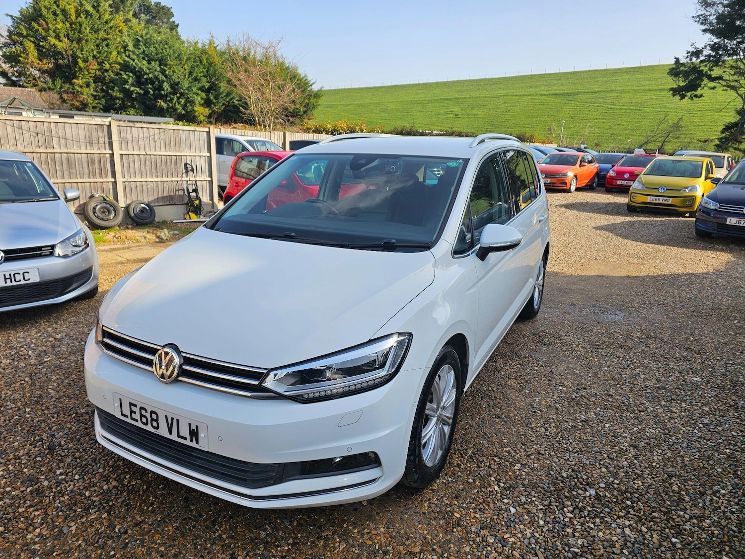 Used Volkswagen Touran 2026 for sale - 77671396: Photo 17