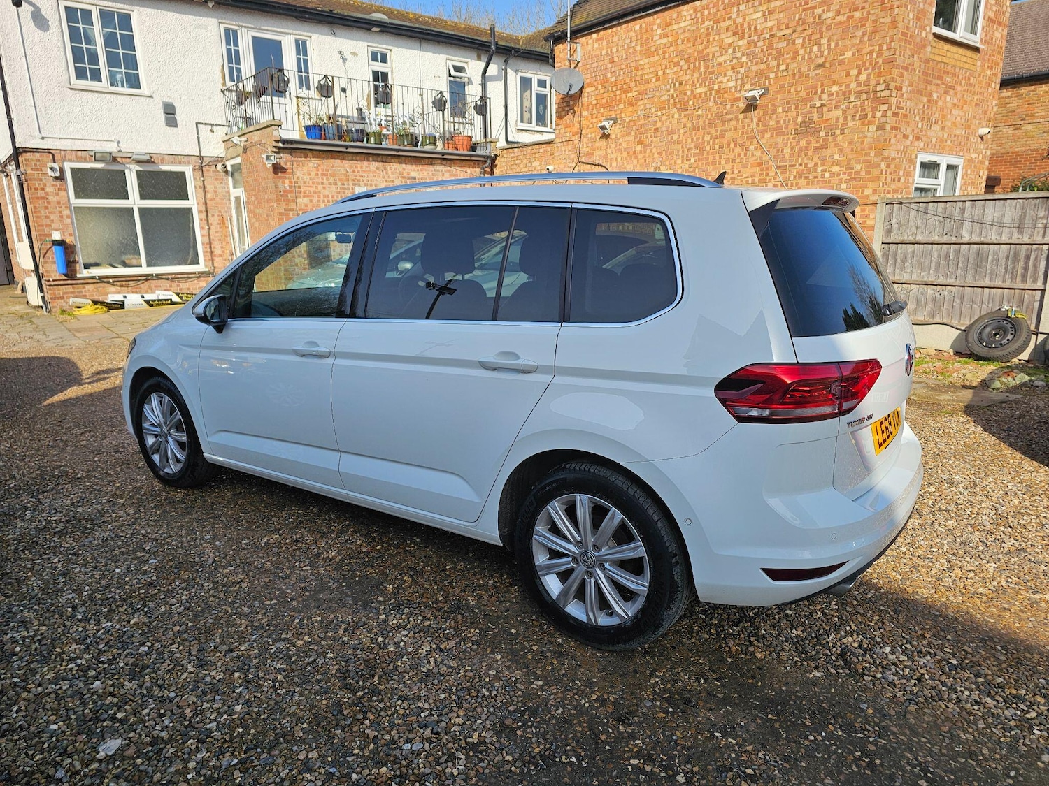 Used Volkswagen Touran 2026 for sale - 77671396: Photo 18