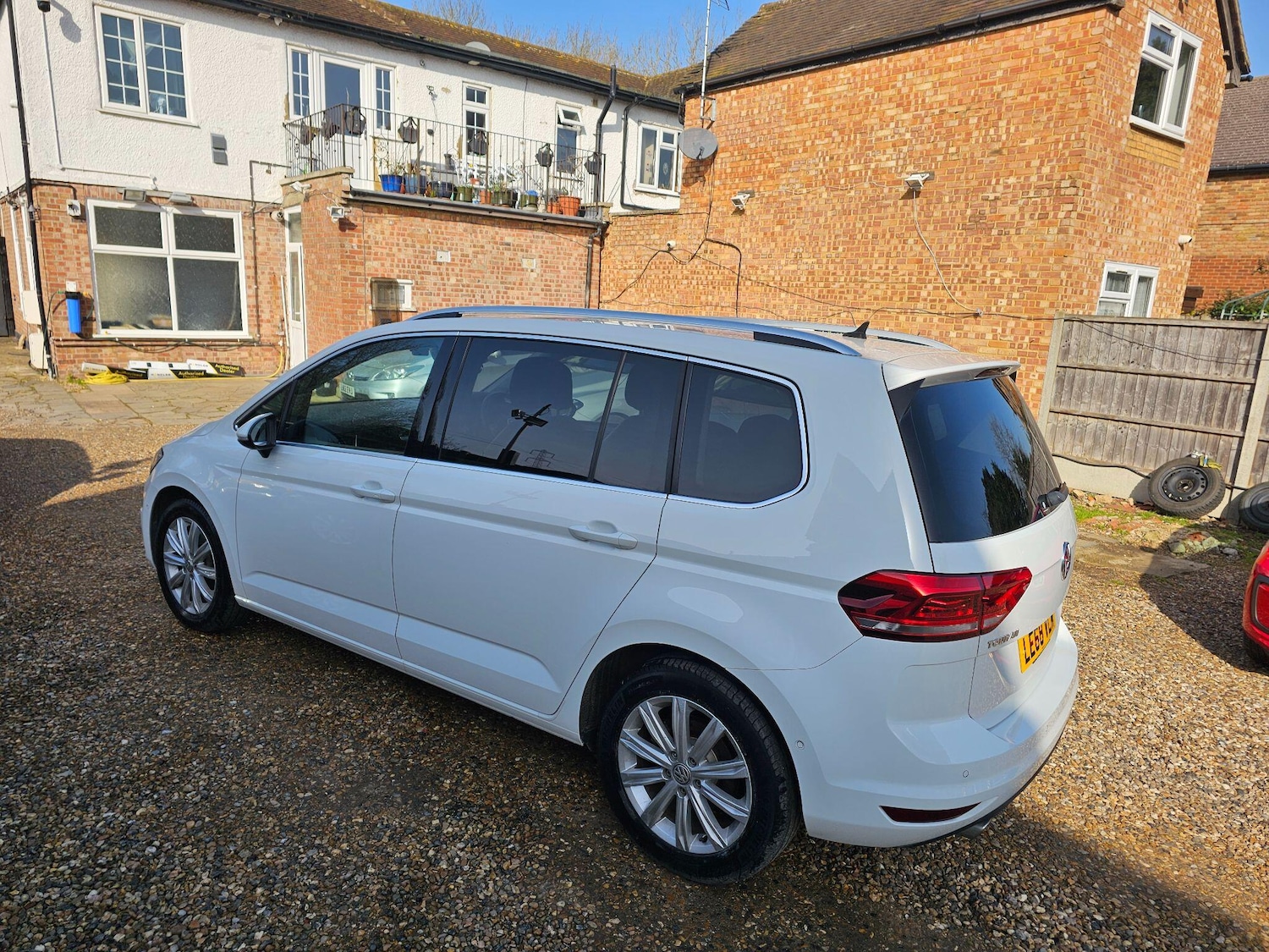 Used Volkswagen Touran 2026 for sale - 77671396: Photo 19