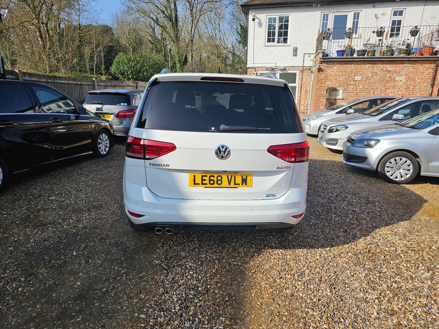 Used Volkswagen Touran 2026 for sale - 77671396: Photo 21