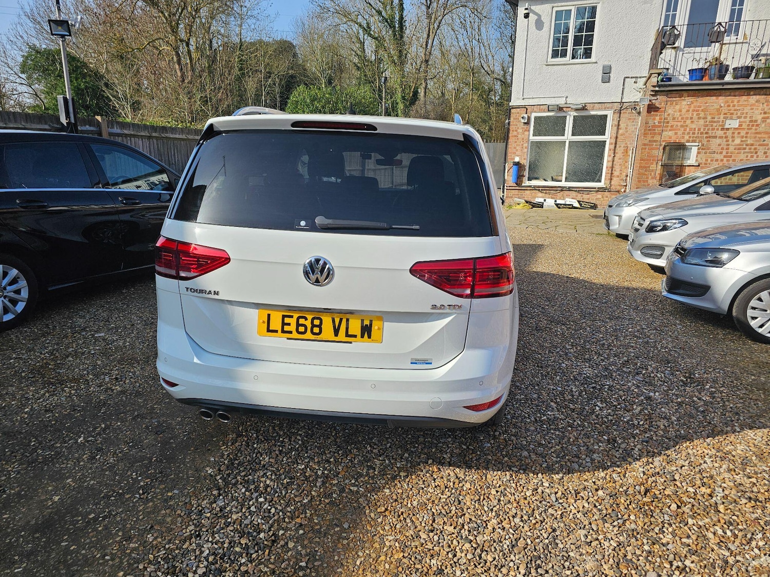 Used Volkswagen Touran 2026 for sale - 77671396: Photo 22