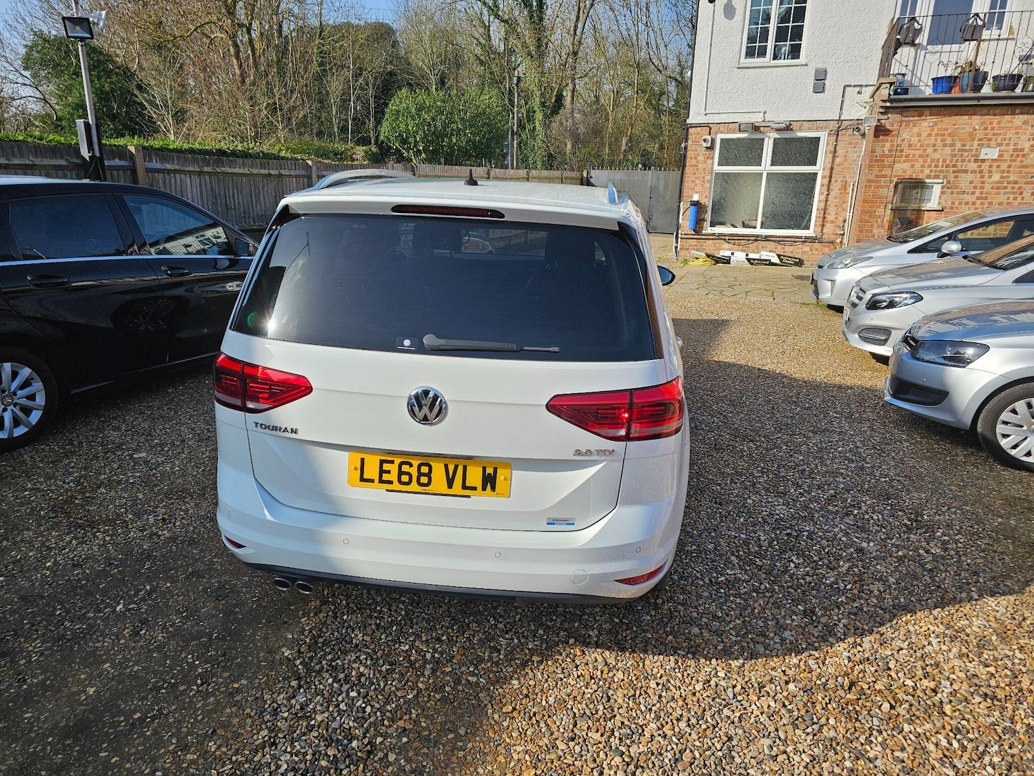 Used Volkswagen Touran 2026 for sale - 77671396: Photo 23