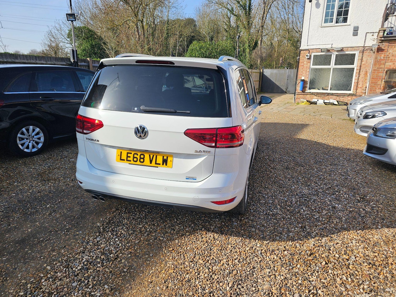 Used Volkswagen Touran 2026 for sale - 77671396: Photo 24