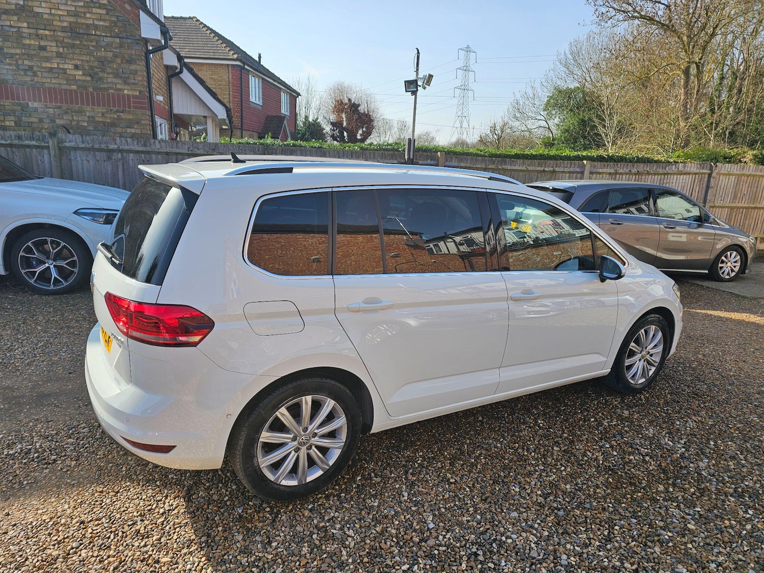 Used Volkswagen Touran 2026 for sale - 77671396: Photo 26