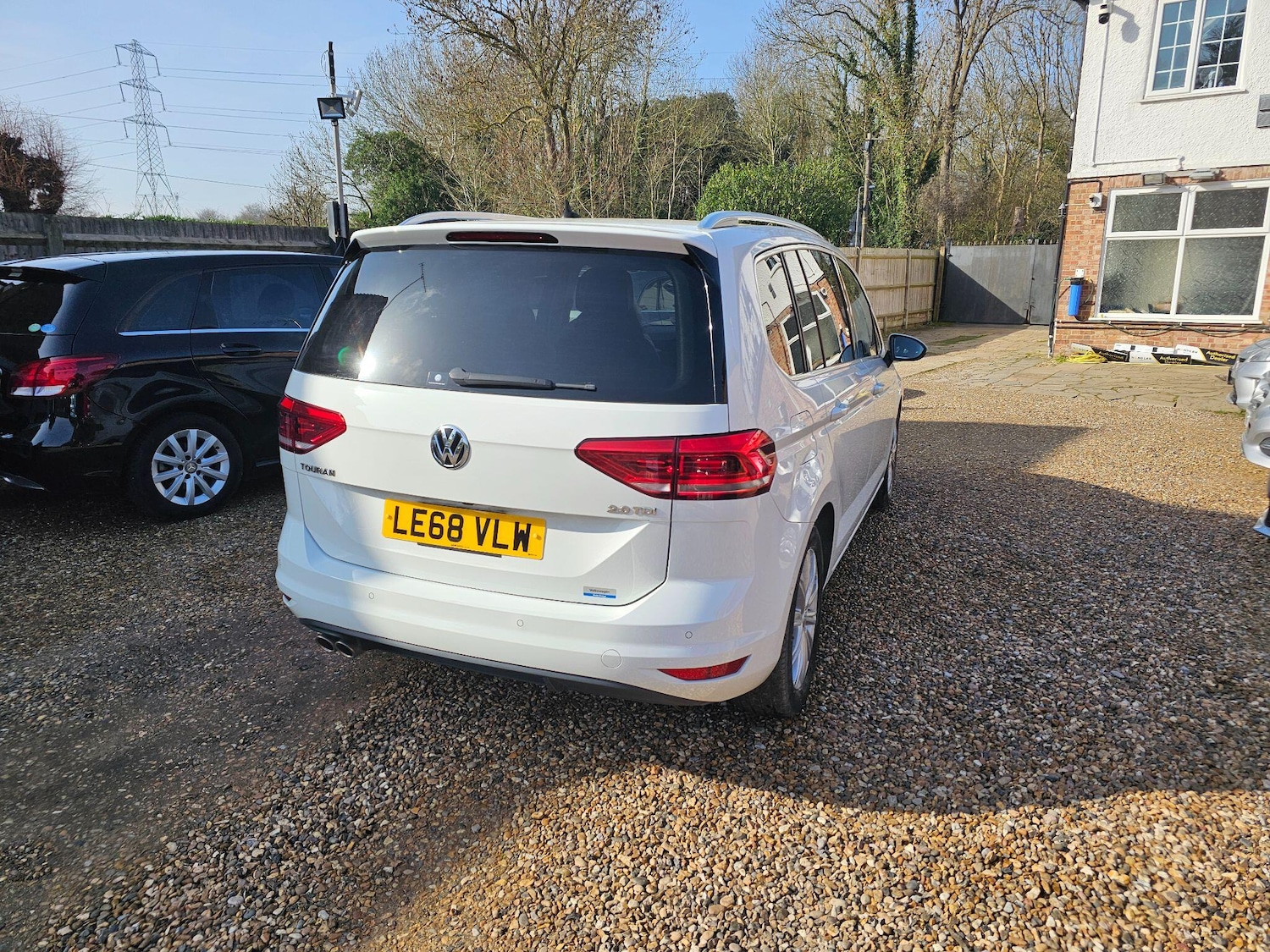 Used Volkswagen Touran 2026 for sale - 77671396: Photo 29