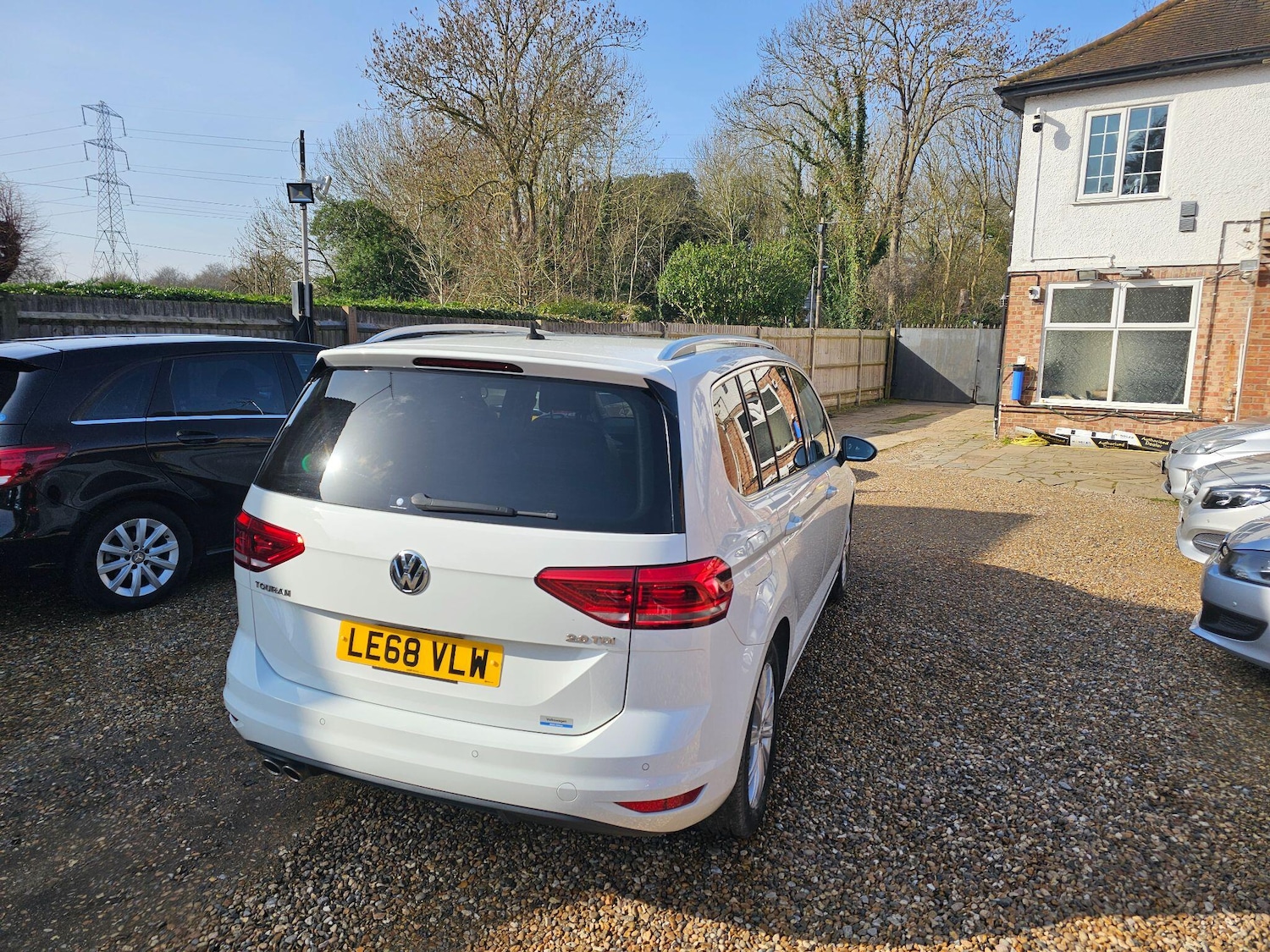 Used Volkswagen Touran 2026 for sale - 77671396: Photo 30