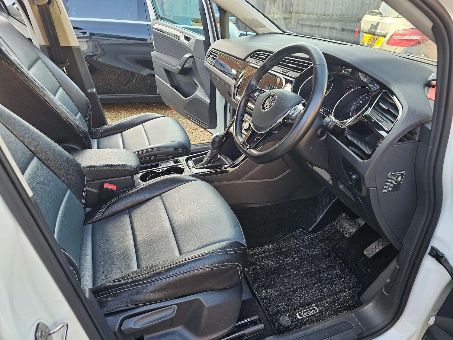 Used Volkswagen Touran 2026 for sale - 77671396: Photo 36