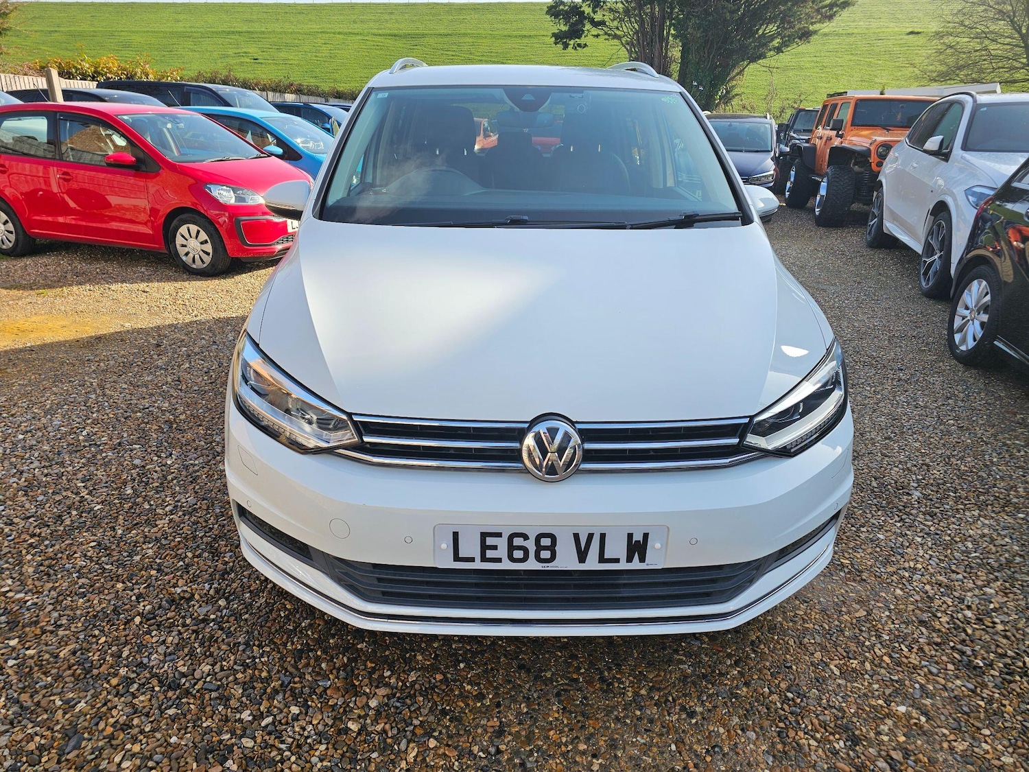 Used Volkswagen Touran 2026 for sale - 77671396: Photo 4