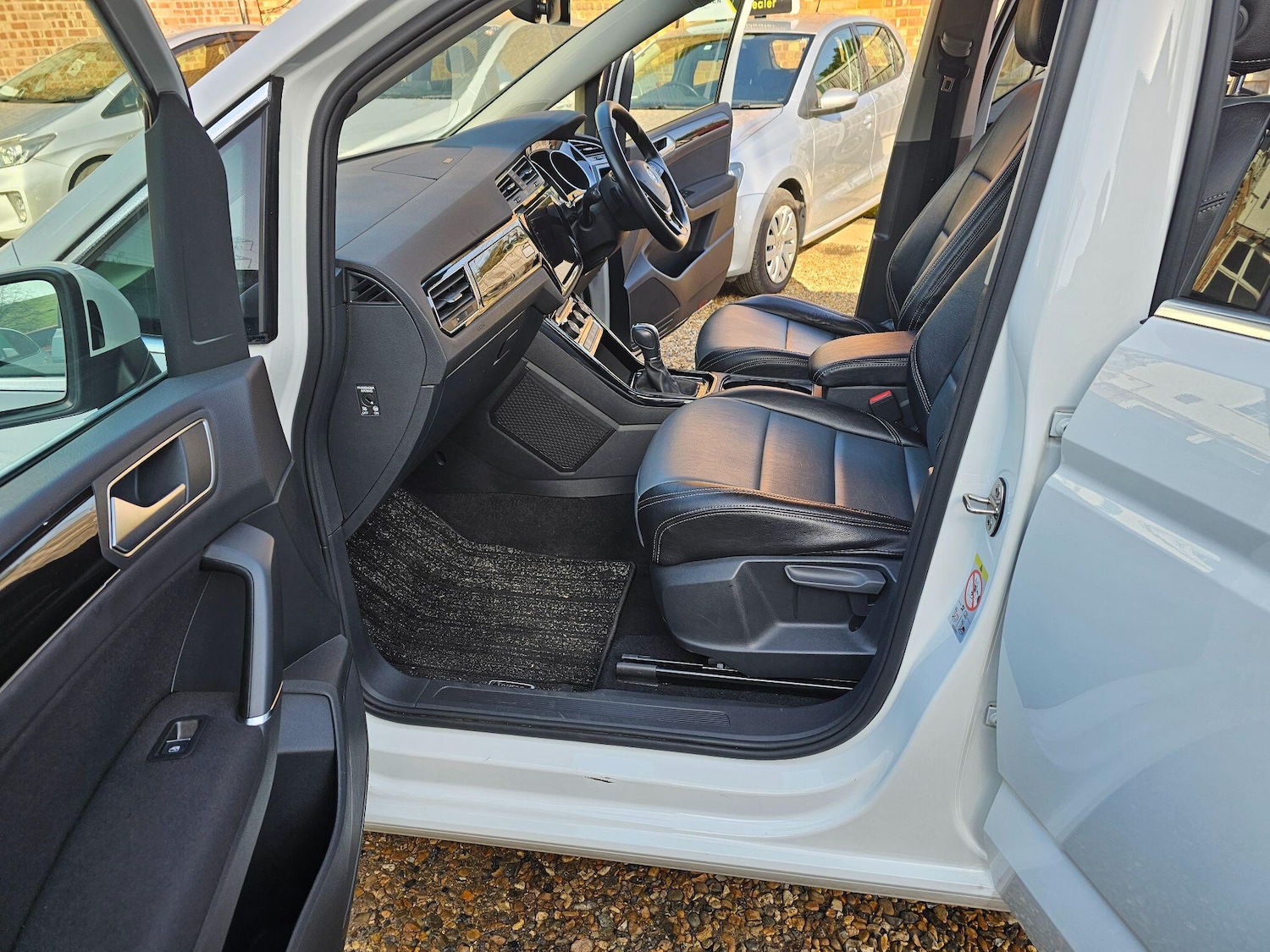 Used Volkswagen Touran 2026 for sale - 77671396: Photo 53